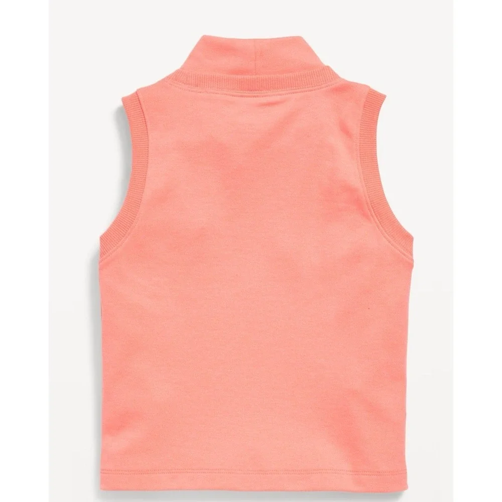 NWT Old Navy Active Sleeveless Mock-Neck Shirt LOT Of 3; Girl Size XL (14-16)